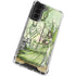 Amy Brown Guardian Fairy and Stag Galaxy S21 FE Clear Case